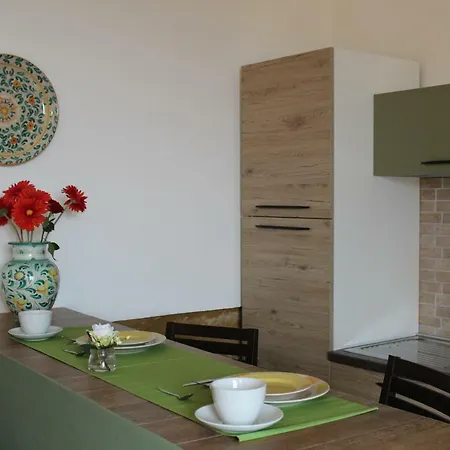 Le Maioliche Junior Apartamento