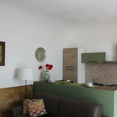 Apartamento Le Maioliche Junior Agrigento