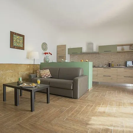 Le Maioliche Junior Apartamento Agrigento